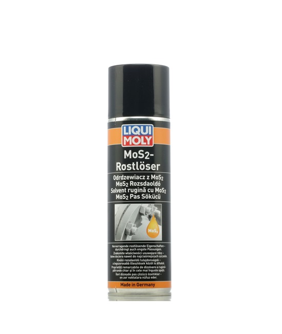 LIQUI MOLY MoS2-Rostlöser Dissolvant rouille