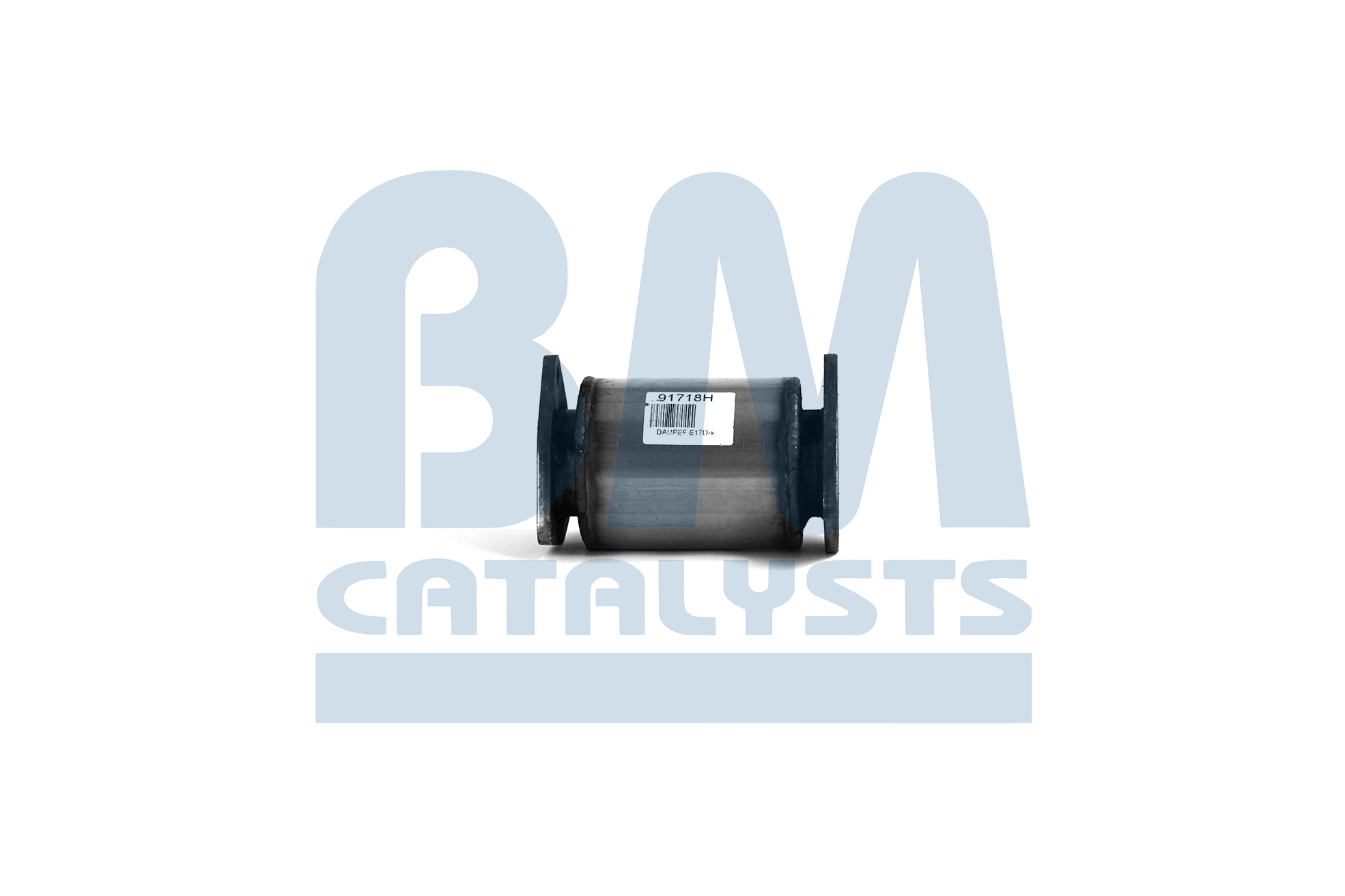 Katalysaattori BM91718H BM CATALYSTS 96832171 CHEVROLET