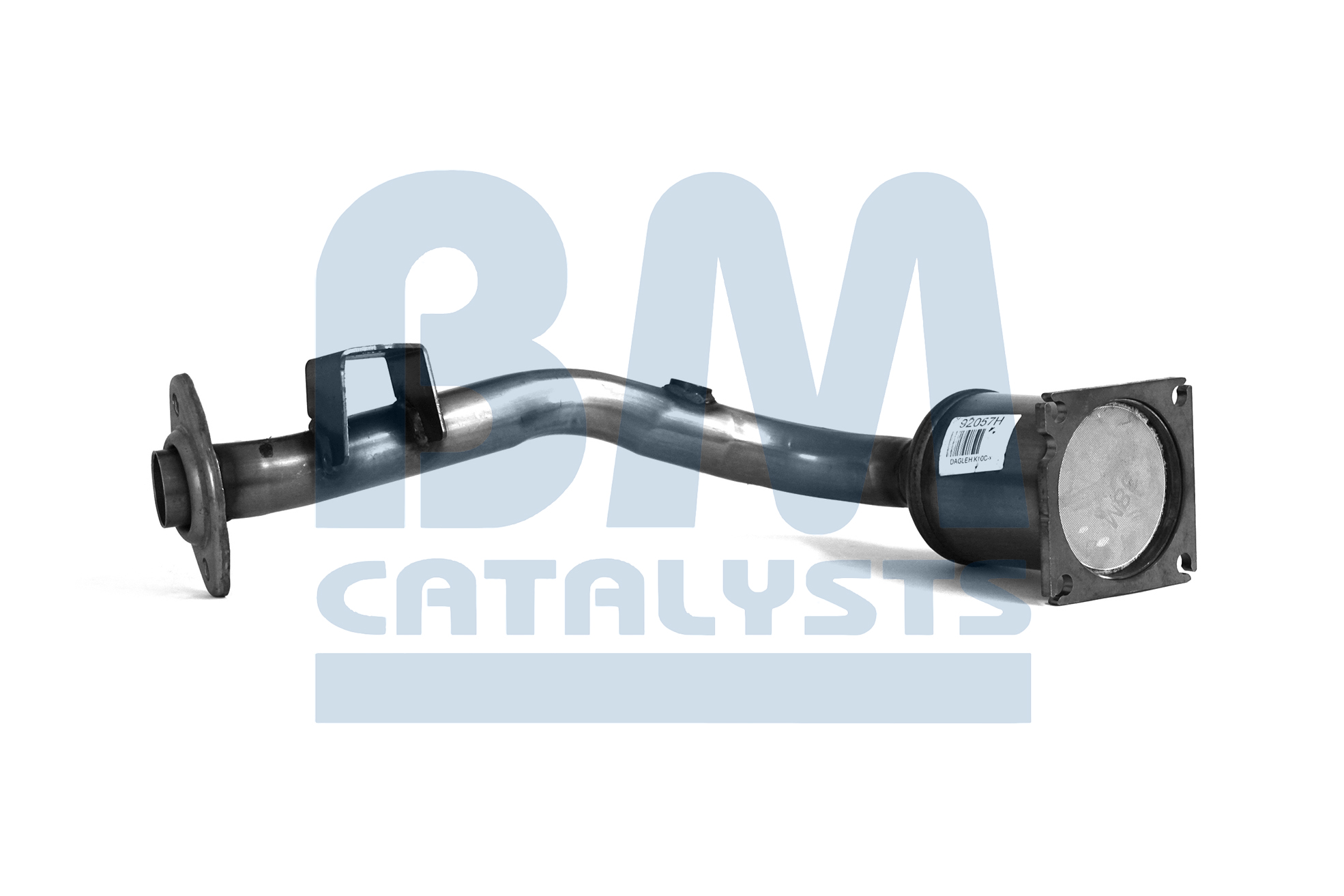 Catalizador BM92057H BM CATALYSTS 1731-XE PEUGEOT