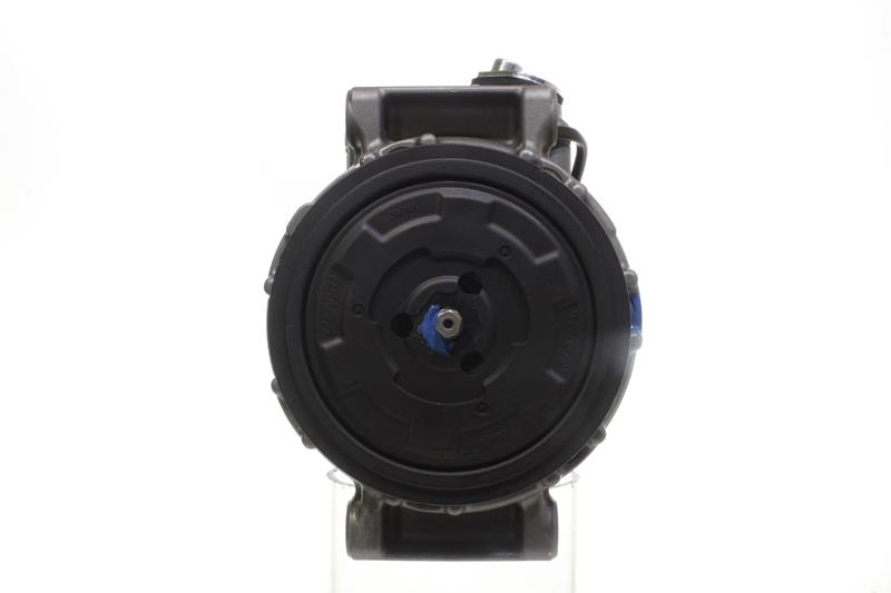 Air conditioning compressor 550885 ALANKO A0012302711 MERCEDES-BENZ