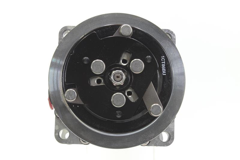 Air conditioning compressor 551312 ALANKO 5 176 185 MERCEDES-BENZ