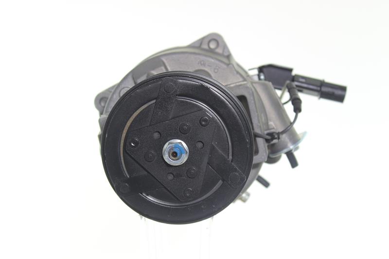 Air conditioning compressor 552547 ALANKO AKS200A418G RENAULT