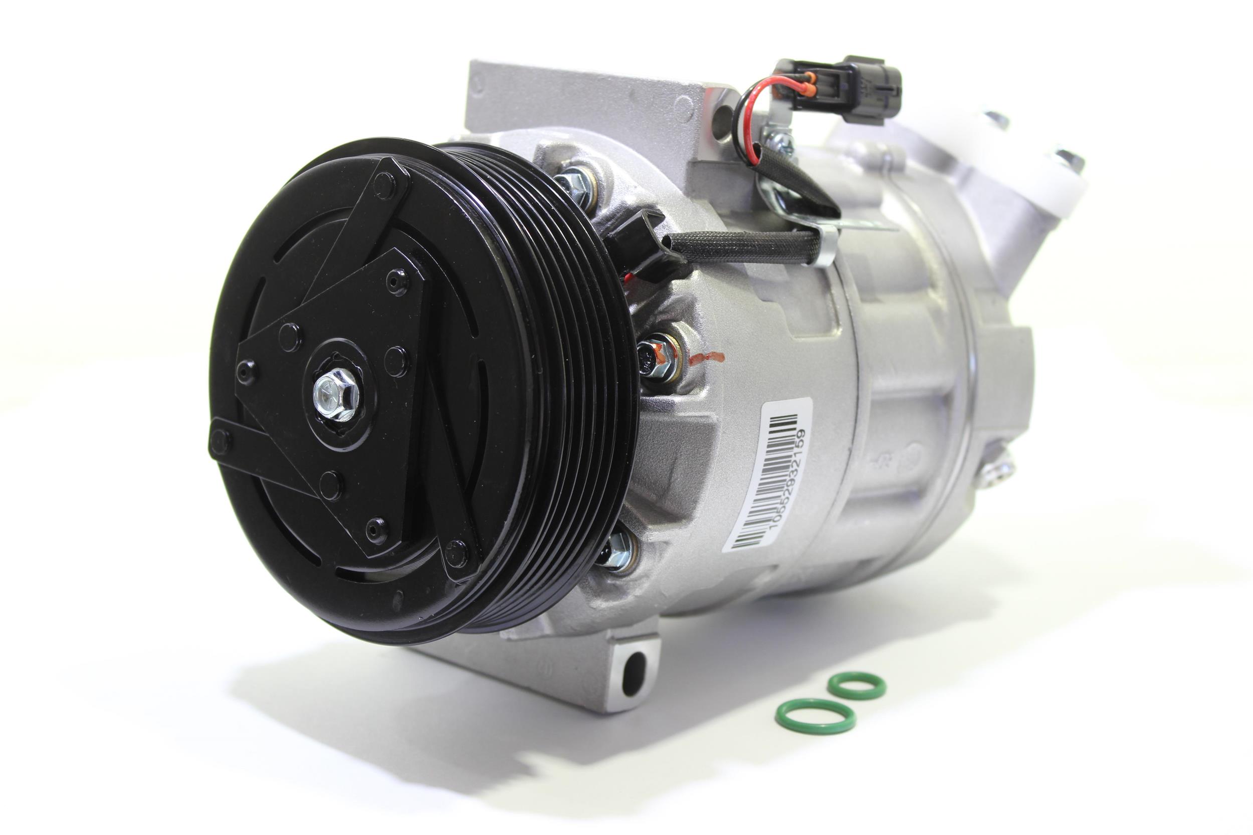 Compresor, aire acondicionado 10552932 ALANKO 92600ET00A OPEL