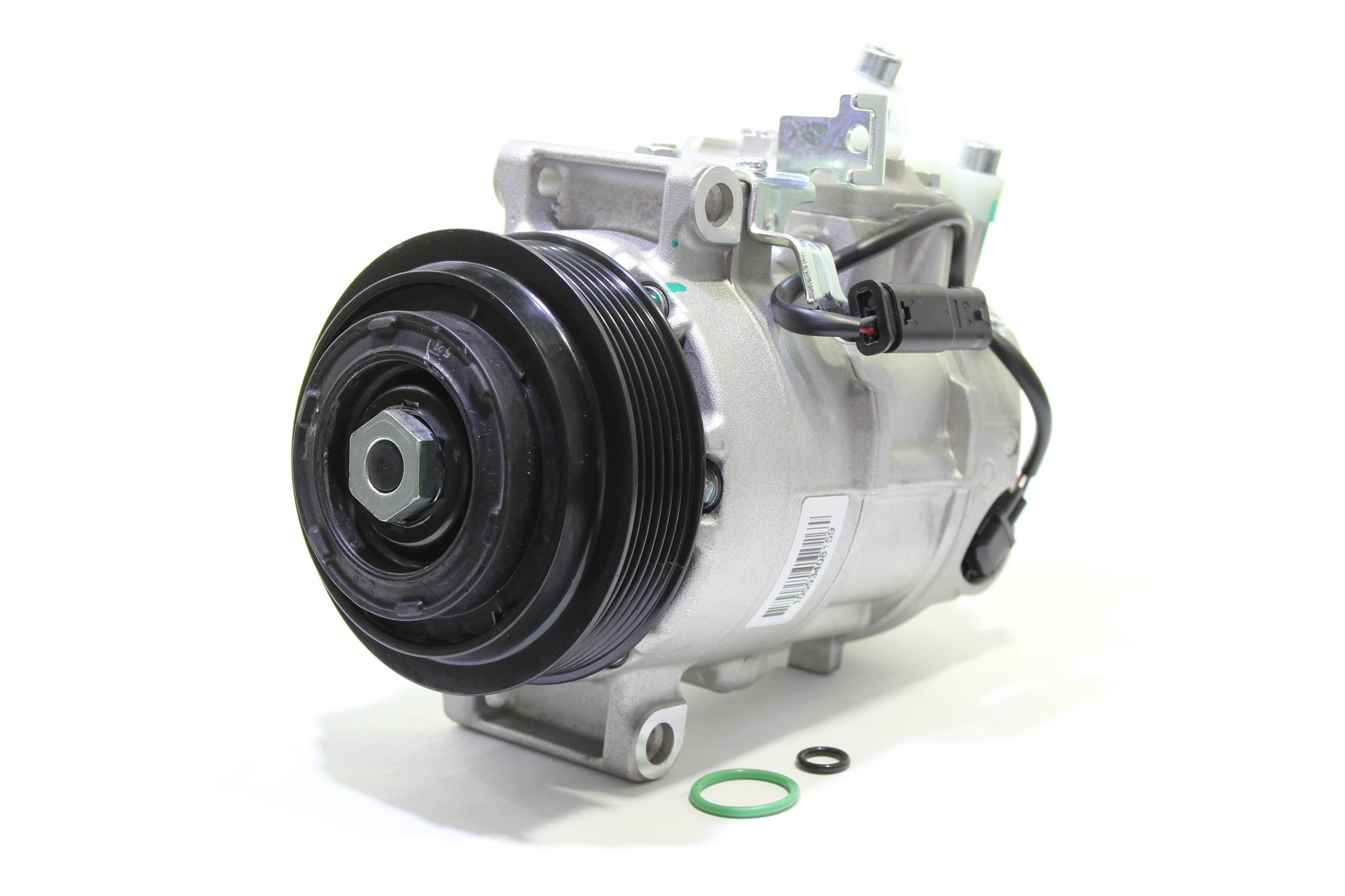 ALANKO 553408 Ilmastoinnin kompressori