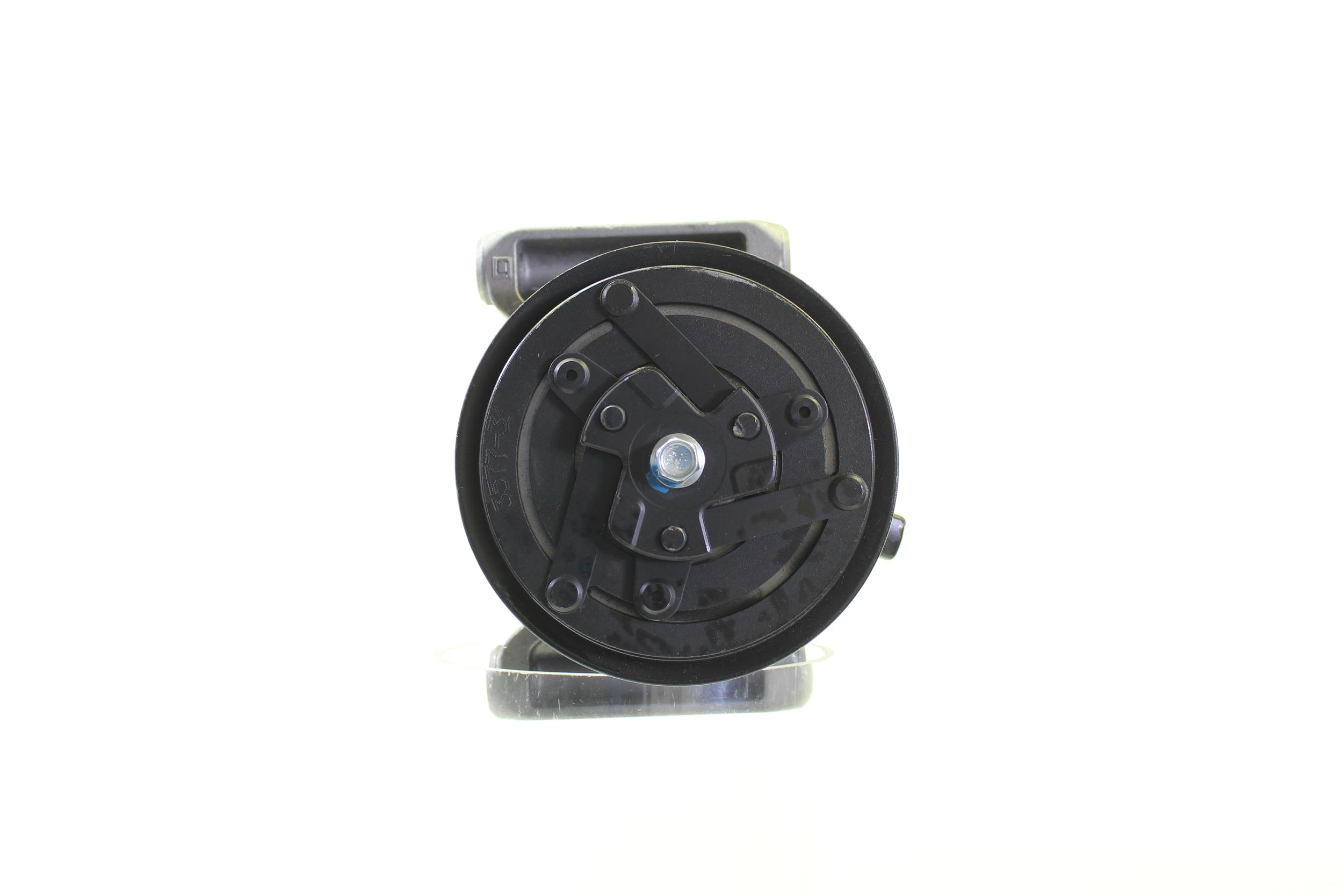 Sprężarka klimatyzacji 10553577 ALANKO 51883102 OPEL