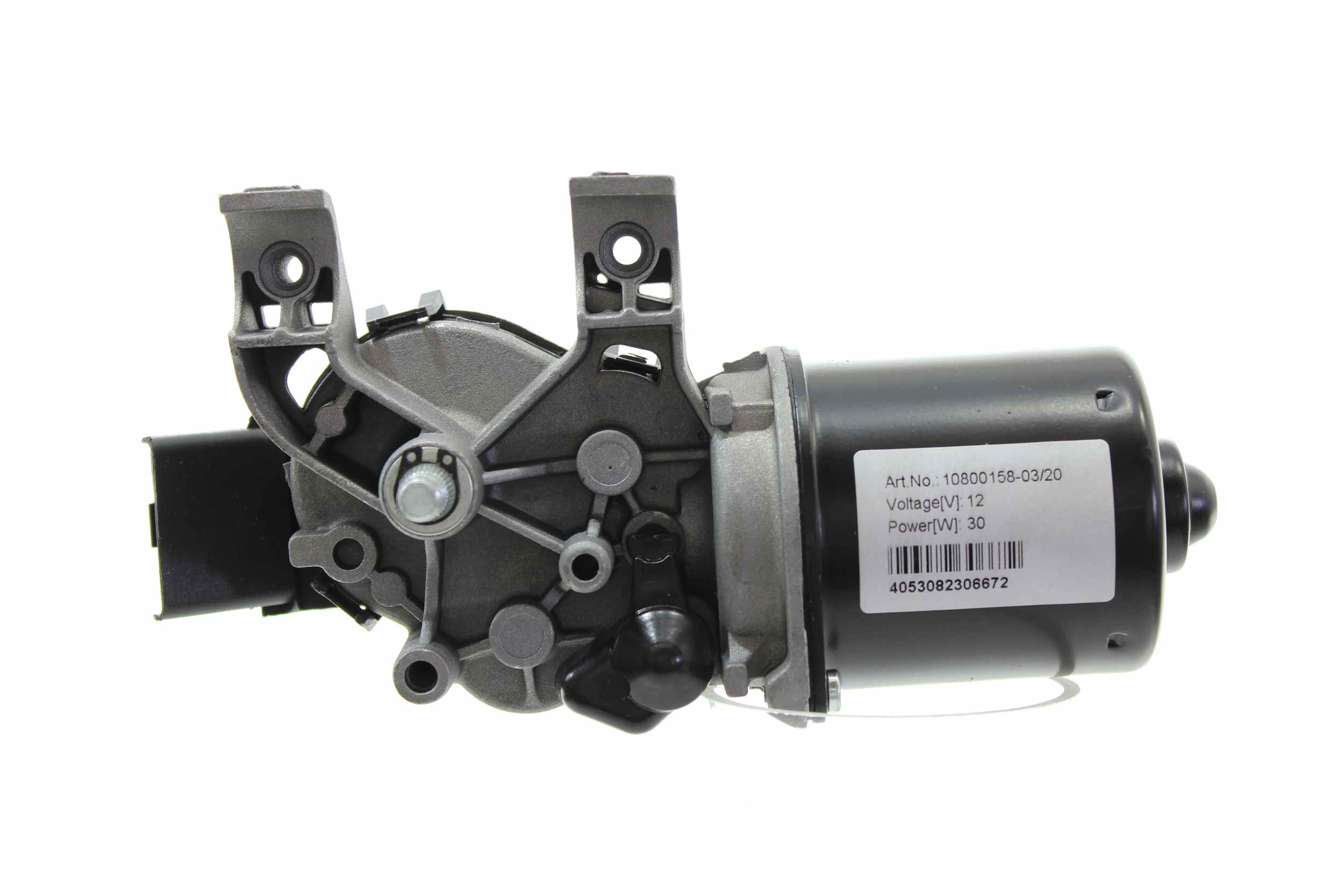Stiklu tīrītāja sviru un stiepņu sistēma 10800158 ALANKO 288009U10A NISSAN