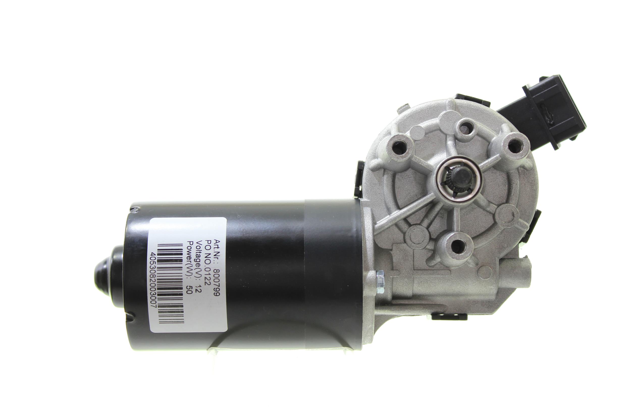 ALANKO Achterruitenwisser, motor PEUGEOT 10800799