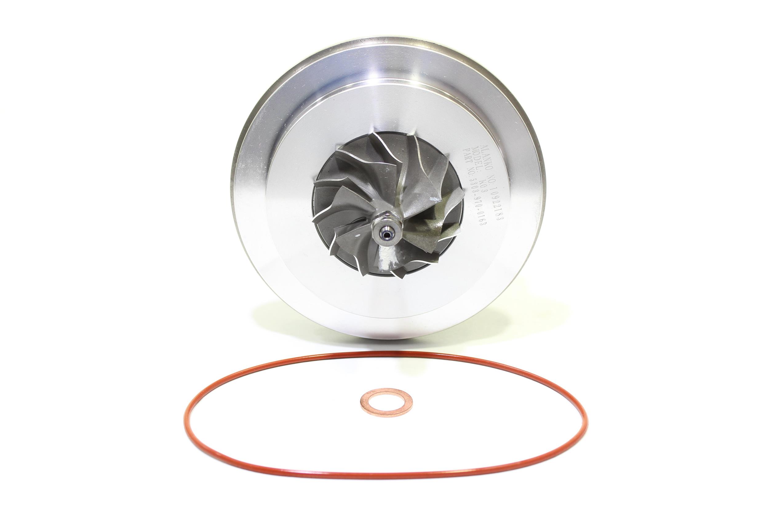 ALANKO 922183 Turbo patroon