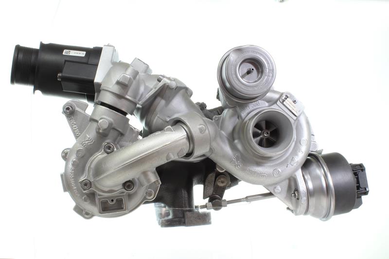 Turboaggregat 11901198 ALANKO 03L145715C SEAT
