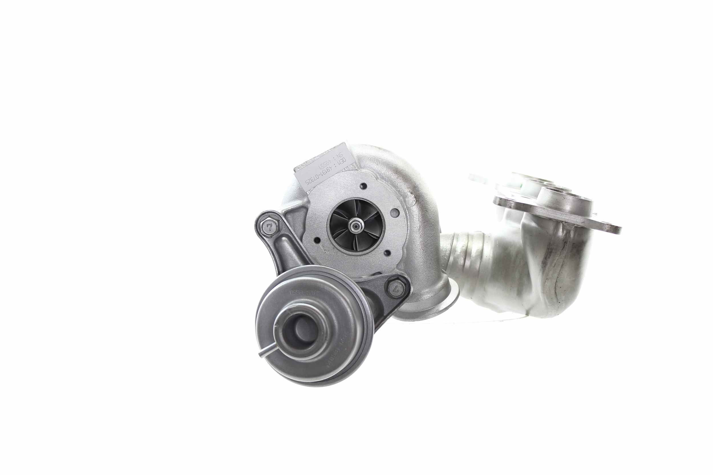 Turbocompresor 11901205 ALANKO 49131-07328 BMW