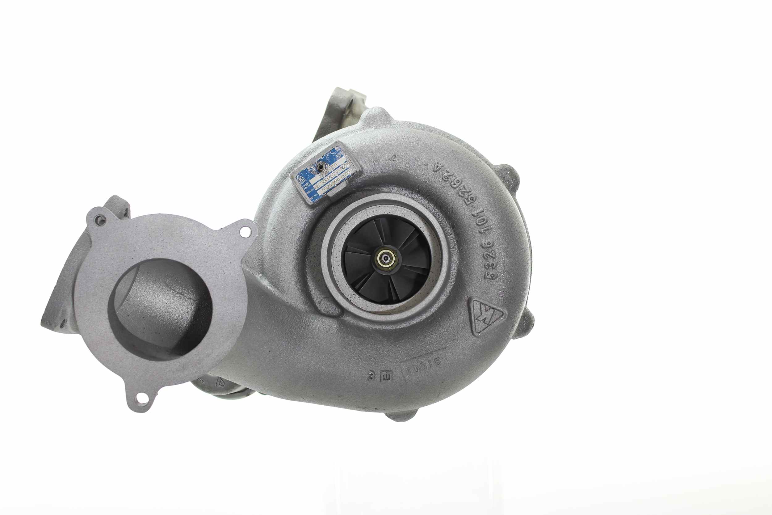 Turbolader 11901206 ALANKO 11 65 7 794 572 BMW