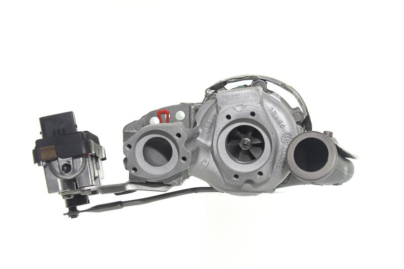 Turboaggregat 11901254 ALANKO 07Z145873B FIAT
