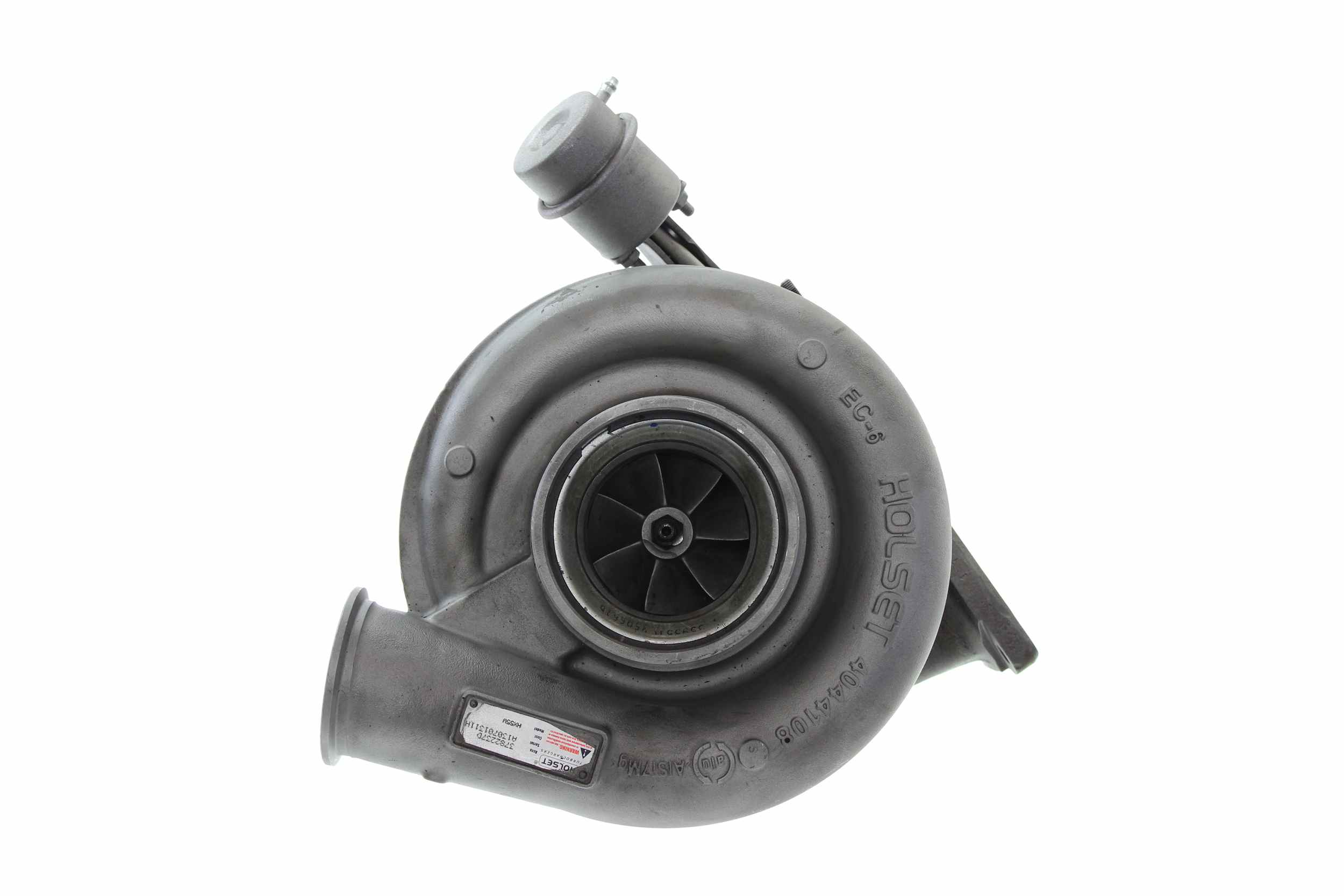 Turbocompresor 11901256 ALANKO 207631660 VOLVO