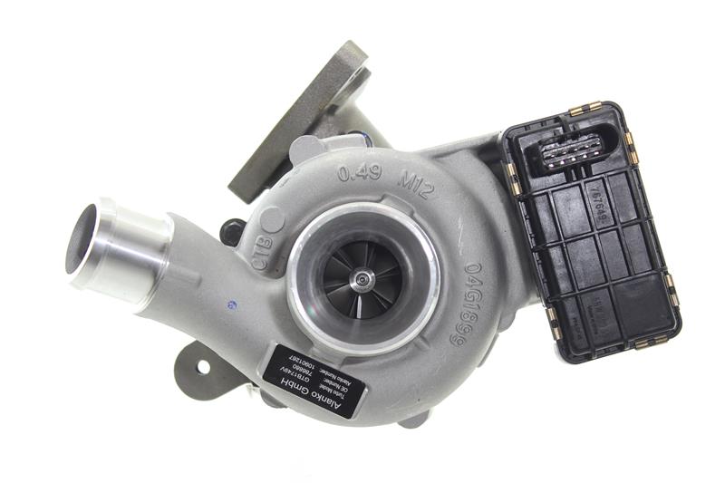 ALANKO 901267 Turboahdin