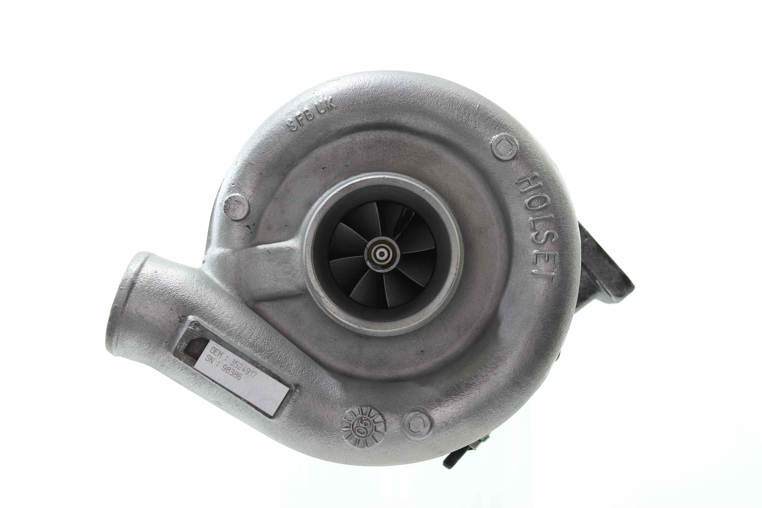 Turbolader 11901278 ALANKO 8108015 IVECO