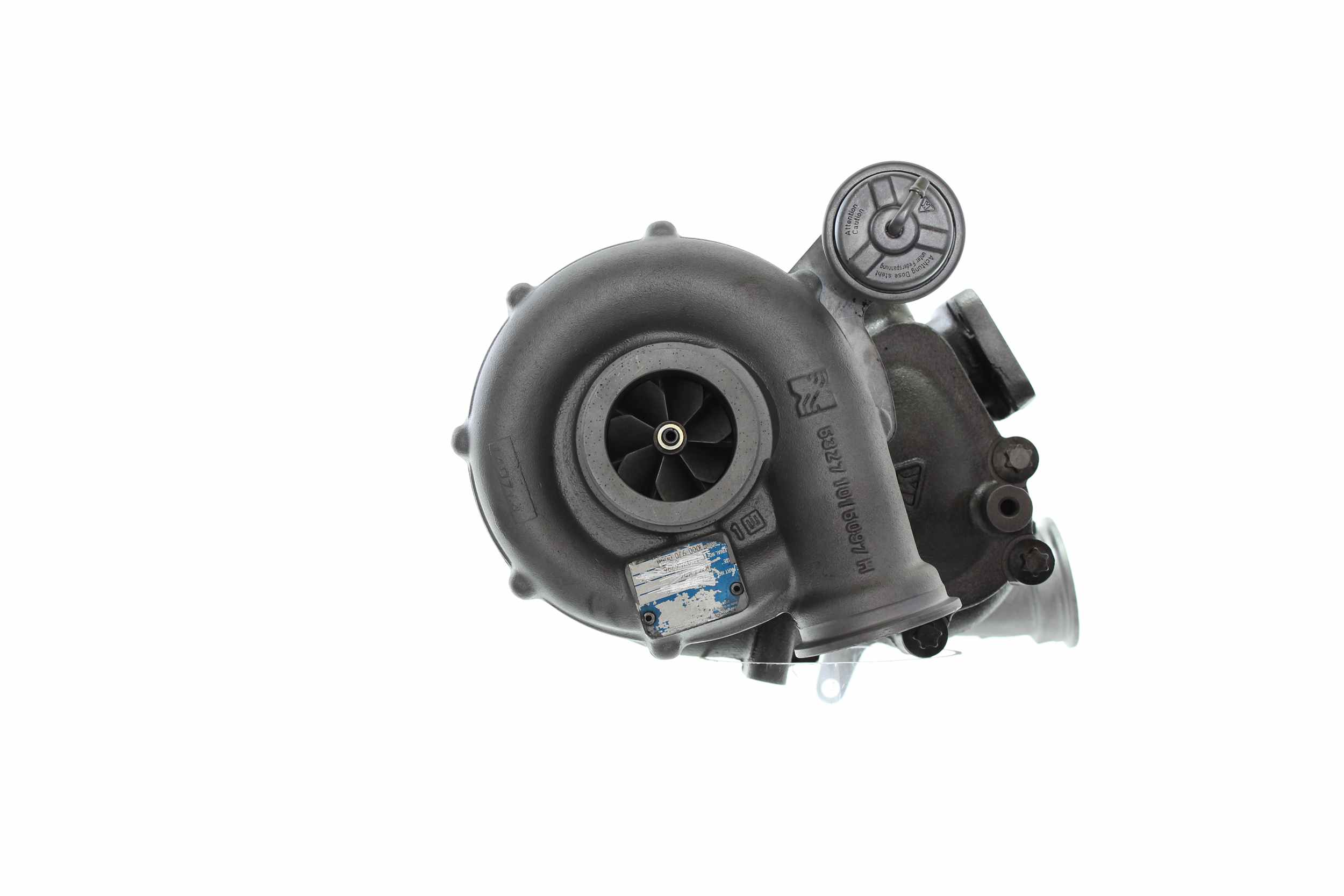 Turboahdin 11901290 ALANKO 51.09100-9957 MAN