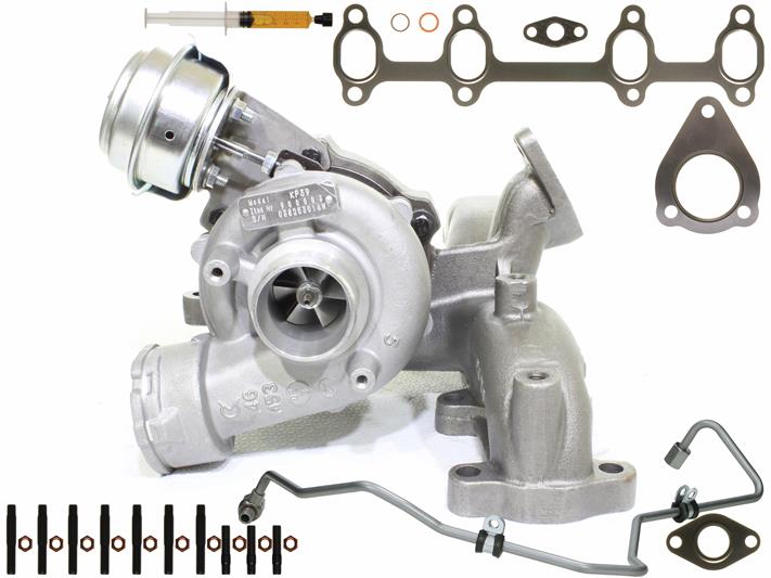 ALANKO 10920327 Turboahdin
