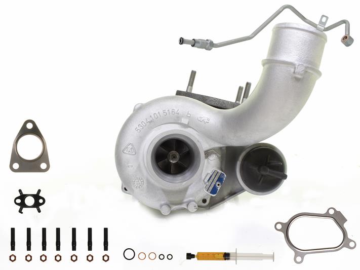 ALANKO 10920468 Turboahdin