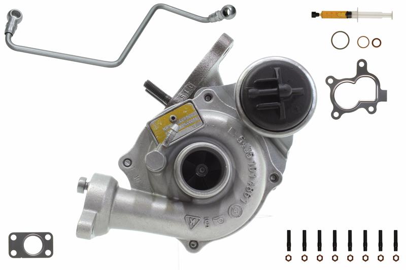 ALANKO 10920489 Turbocharger