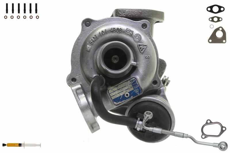 ALANKO 10921021 Turbocompresor