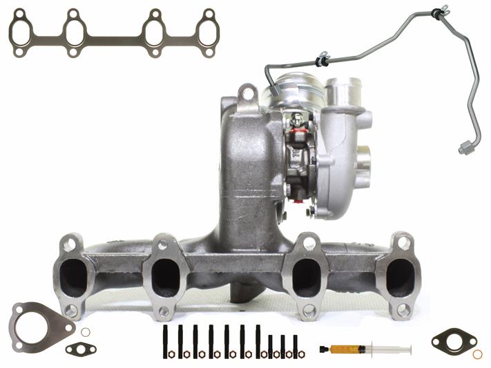 ALANKO 10920327 Turbolader