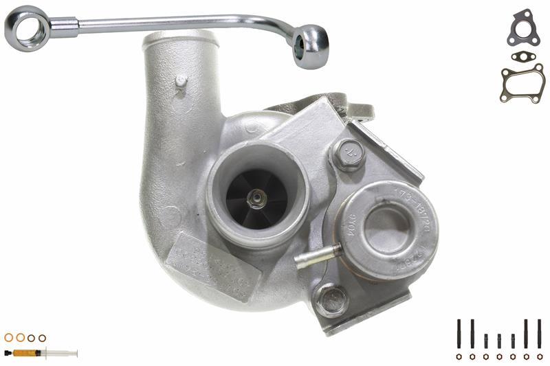 ALANKO 900011S1 Turbocharger Opel Astra G CC 1.7 CDTI (F08, F48) 80 Pk Diesel prijs