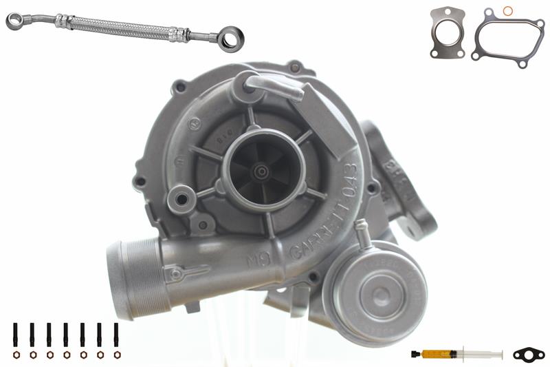 ALANKO 10920413 Turbocompresor
