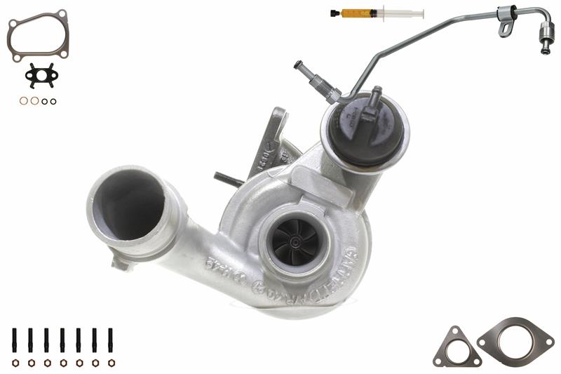 Turbolader 900019S2 ALANKO 77 014 716 34 RENAULT