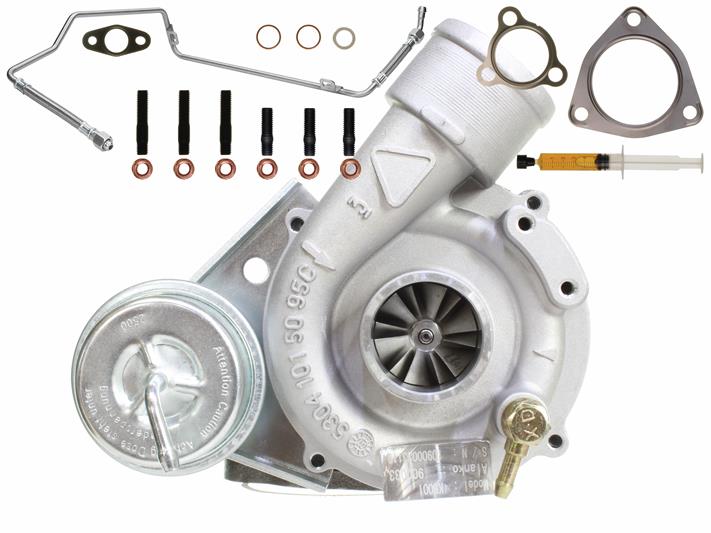 ALANKO 10920325 Turbocompresseur