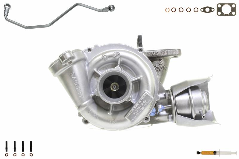 ALANKO 10920538 Turbó