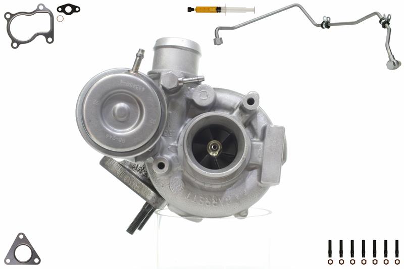 ALANKO 10920477 Turbocompresseur