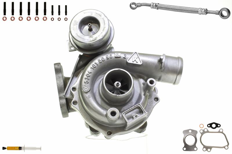 Turboahdin 900038S1 ALANKO 0375.F5 FIAT