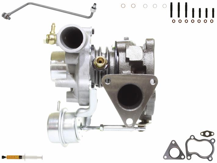 Turbocompresor 900050S2 ALANKO 028 145 771 S Conducto aceite, turbocompresor 900050S2 ALANKO 028145771S FORD