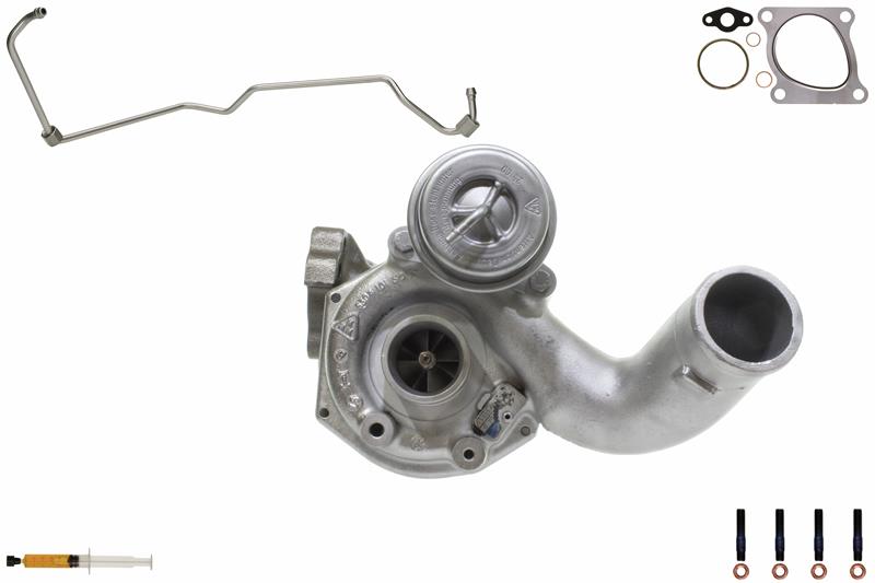 ALANKO 10920487 Turbocompresor