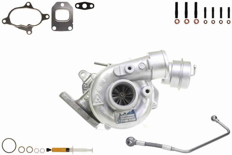 ALANKO 10920338 Turbocompresseur