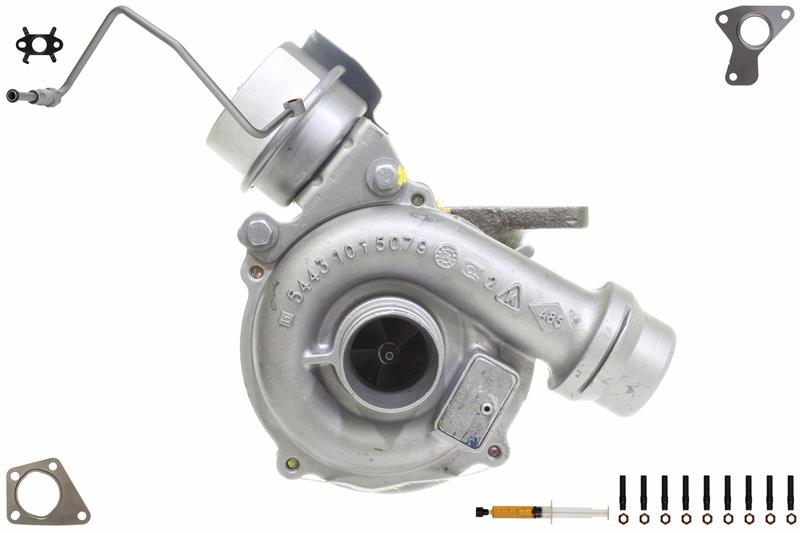 ALANKO 10920613 Turbolader