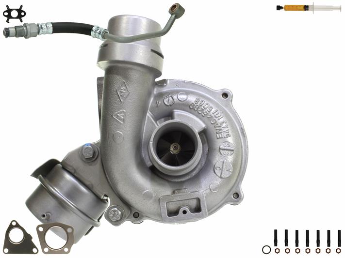 Turbocompressor Renault JZ0/1_ 900102S2 ALANKO