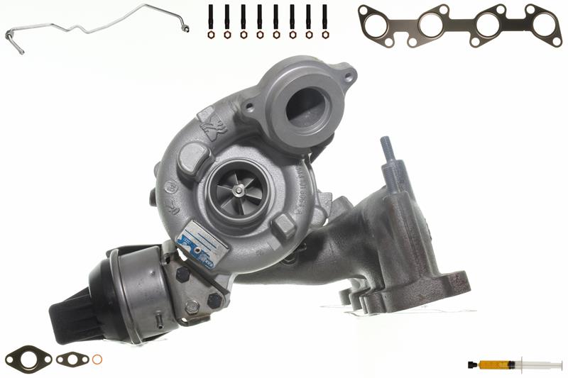 ALANKO 10920681 Turbocompresseur