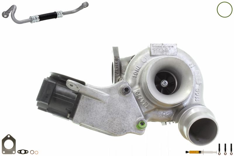 ALANKO 10920828 Turbocompresseur