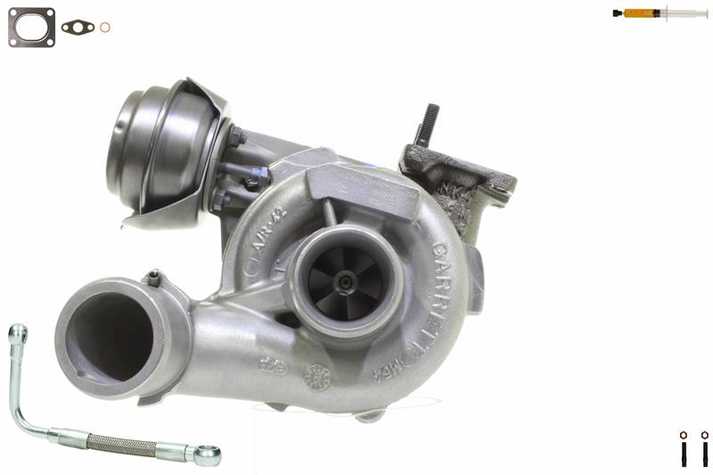 ALANKO 10921149 Turboahdin