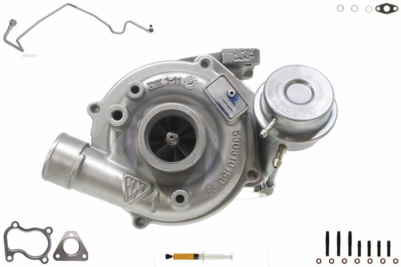 ALANKO 920339 Zestaw montażowy, urządzenie ładujące turbo 900191S1