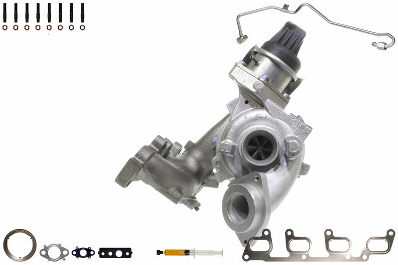 Tubo olio, Compressore 900192S1 ALANKO 03L 145 771 AL SEAT