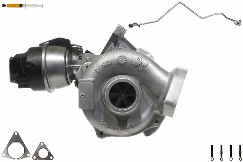 ALANKO 10920700 Turbocompresseur