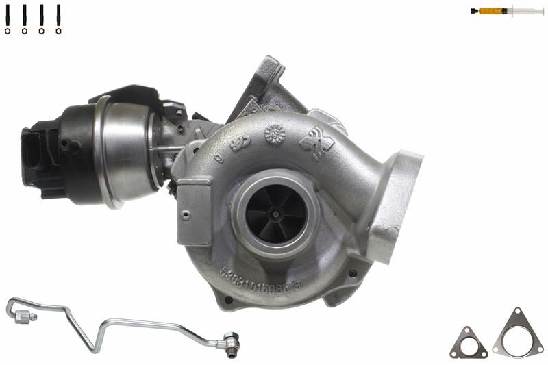 ALANKO 10920700 Turbocompresseur
