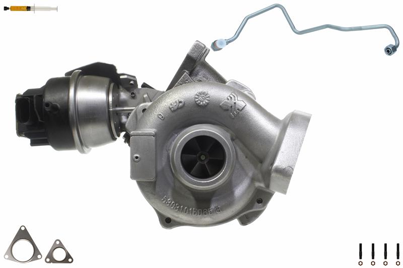ALANKO 10920700 Turbocompresseur