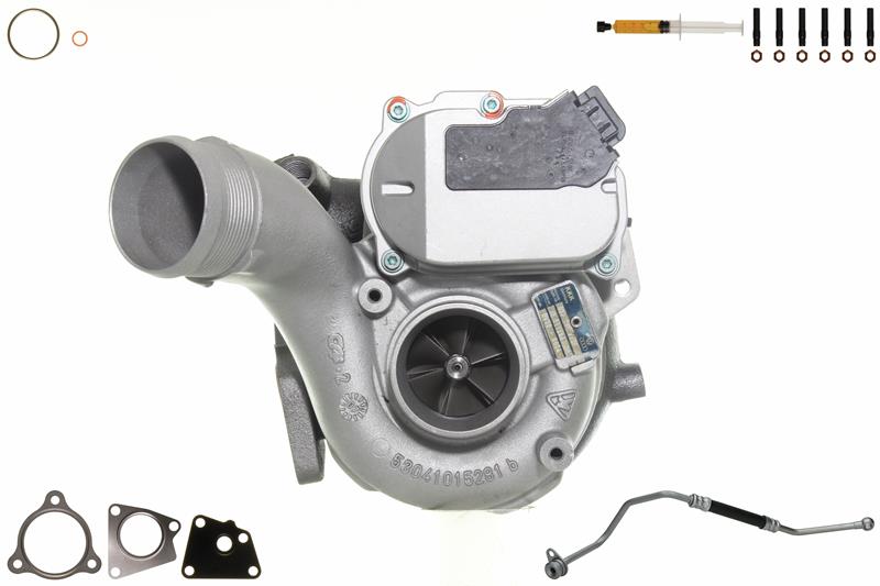 ALANKO 10920631 Turboahdin