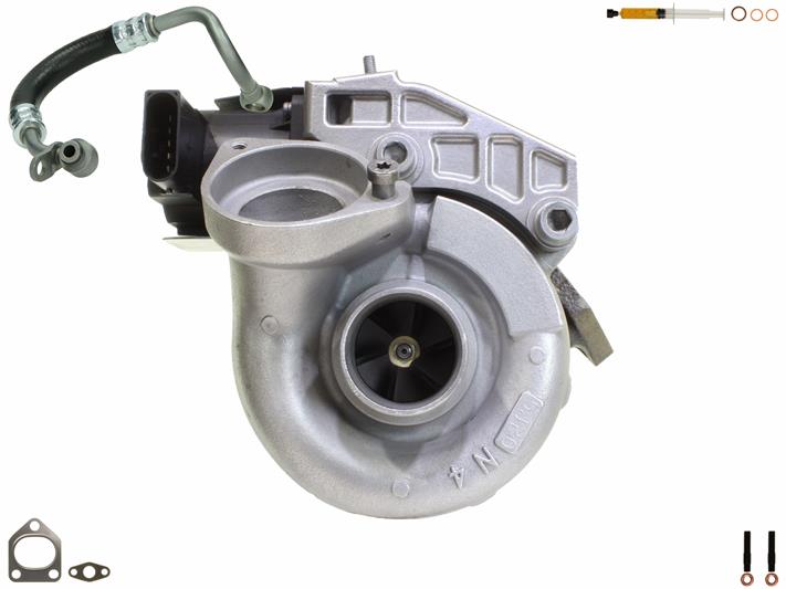 ALANKO 10920333 Turboahdin