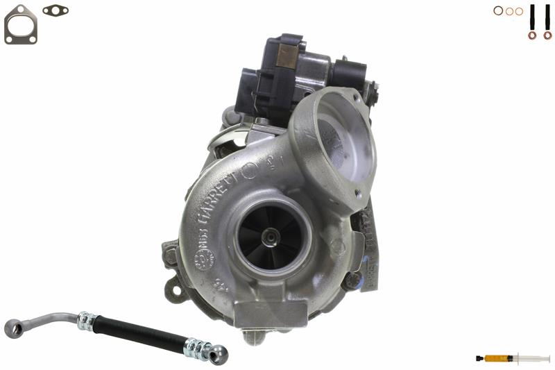 ALANKO 10920333 Turboahdin