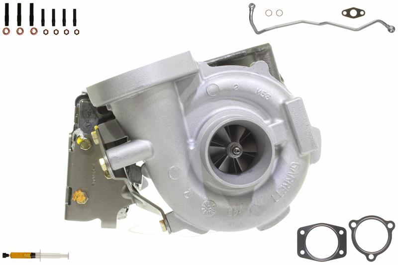 Tubo de óleo, compressor 900205S3 ALANKO 9186281 BMW