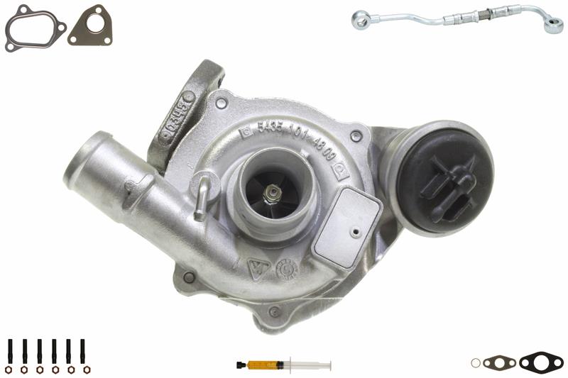 ALANKO 900292S2 Turbo pre Opel Corsa C Van X01 1.3 CDTI 16V (F08, W5L) 69 KS 2006 Z 13 DT nafta ALANKO 900292S2 Dúchadlo Opel Corsa C Van 1.3 CDTI 16V (F08, W5L) 69 KS nafta cena